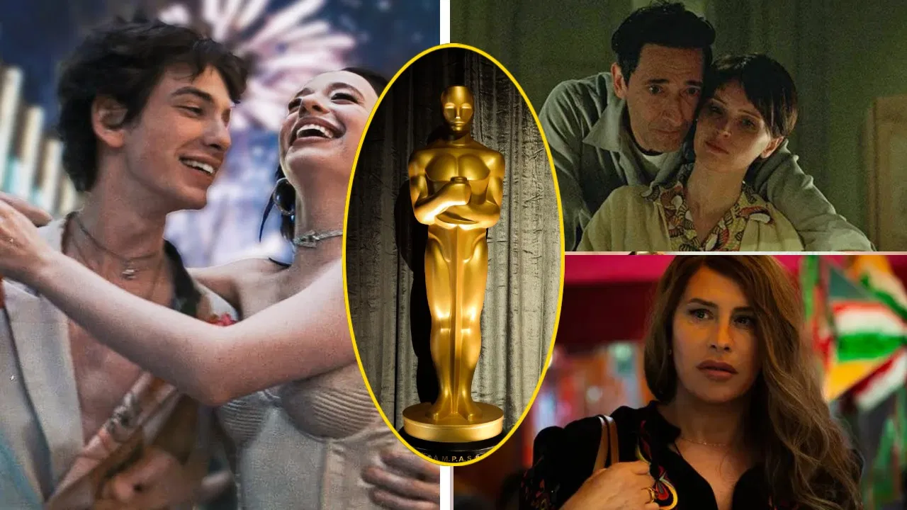 watch 2025 oscar winning movies